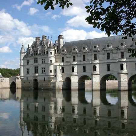 Villa Le petit Husseau à Montlouis-sur-Loire Extérieur photo