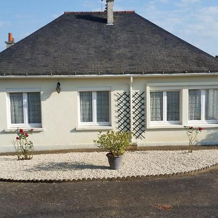 Villa Le petit Husseau à Montlouis-sur-Loire Extérieur photo